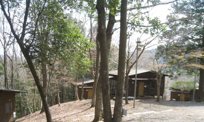 Hitachiomiya RV Rental | Cozy Cabin A for 6 in Hitachi Omiya City, Ibaraki