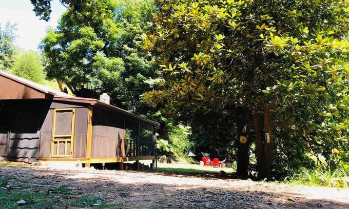 Butler House | Scenic Cabin at Watauga Lake - Pet and Child Friendly