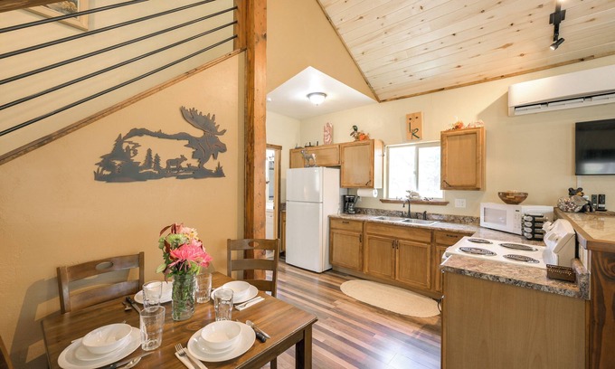 Bayfield Cottage | Cozy Cabin at the Little Ranch: Hiking & Family Fun!