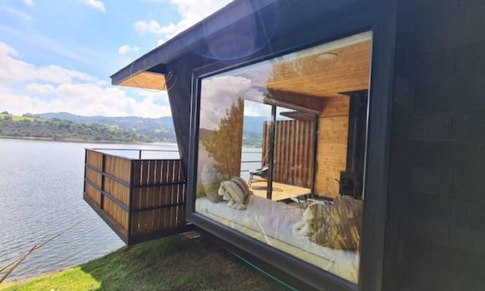 Choconta Cabin | Escape to Cabin by the Sisga: Pet-Friendly Retreat Awaits