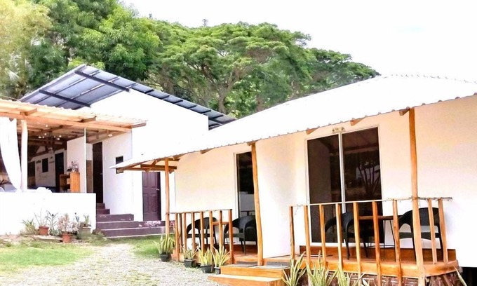Sipalay Hotel | Scenic Cabin by the Bay: Ocean Views & Breakfast Included