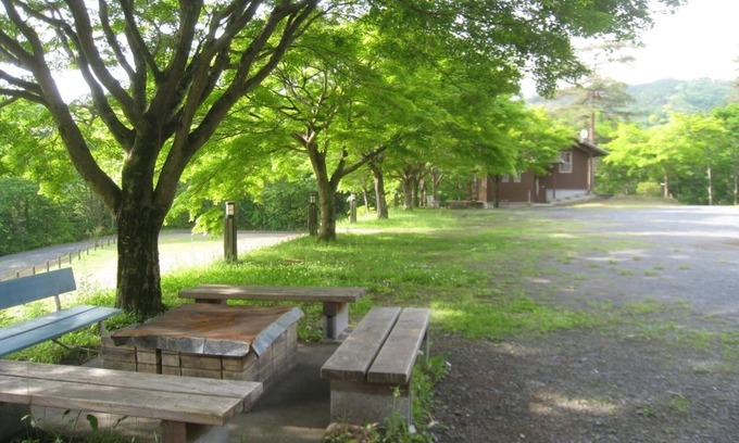 Hitachiomiya RV Rental | Cozy Cabin D for 6 in Hitachi Omiya City, Ibaraki