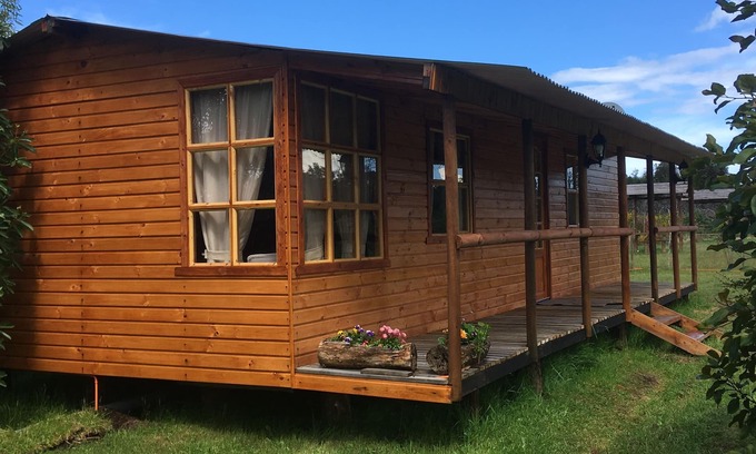 Dalcahue Cabin | Cozy Cabin for 4 People Near Castro Chiloe, Chile