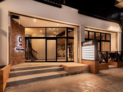 Tsuboya Hotel | Budget-Friendly Retreat at Cabin&Hotel Constant Naha