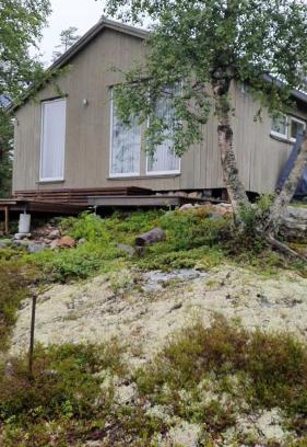 Valle Apartment | Cabin in idyllic surroundings