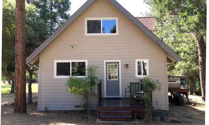 Groveland Cabin | Explore Cabin In The Pines - Close to Yosemite's Wonders