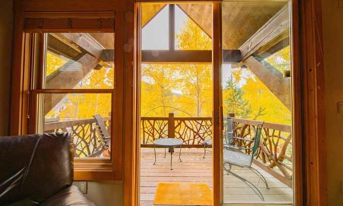 Keystone Apartment | Delightful Cabin in the Pines - Rated 10/10 with Hot Tub