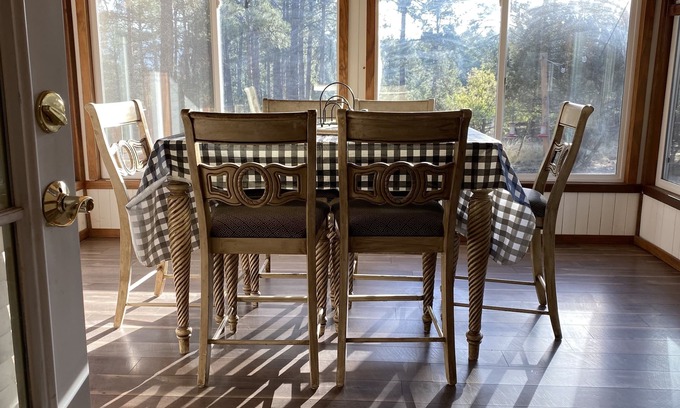 Timberon Cabin | Idyllic Cabin Retreat in Timberon, NM - Rated 9.6/10!