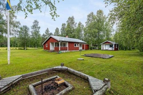 Mardsel House | Cabin next to Råneälv