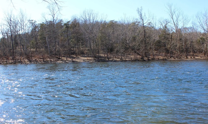 Eagle Rock House | Pet-Friendly Cabin on the James River - Rated 9.6/10