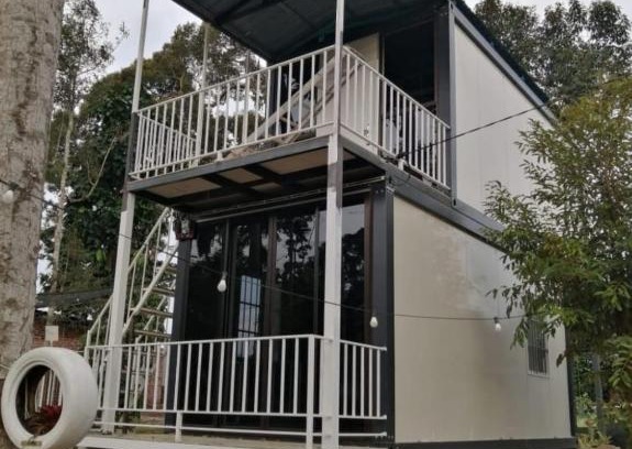 Kampung Kuala Kenas Hotel | Riverside Retreat: CABIN SARAWAK D' RUMAH BONDA