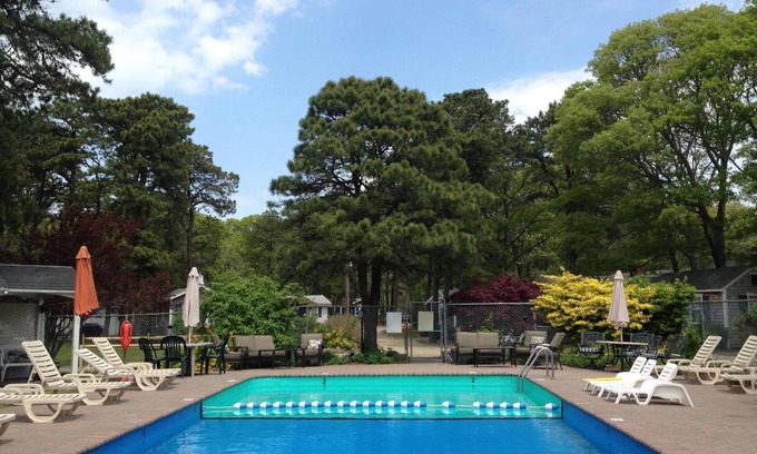 Bass River Cabin | Pet-Friendly Beach Retreat with Pool and Ocean Views