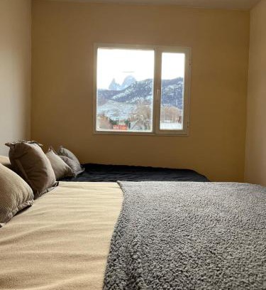 El Chalten Apartment | cabin with excellent views