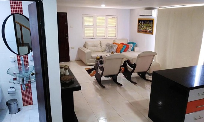 Tubara House | Serene Cabin with Sea and Forest Views, Pet Friendly Stay