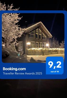 Trysil House | Cozy Cabin with Sauna and Oceanfront Views in Trysil