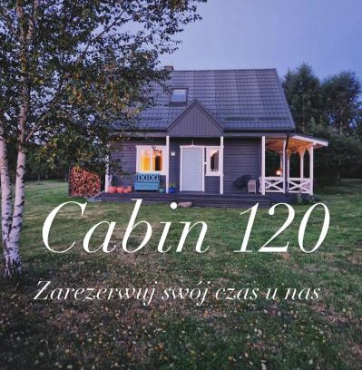 Siemiany Villa | Cabin120 Siemiany- Slowlife na Pojezierzu Iławskim