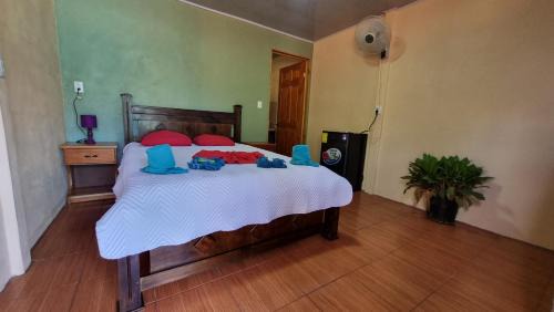 Drake Bay Bed & Breakfast | Unforgettable Cabina Aventuras Corcovado with Ocean Views