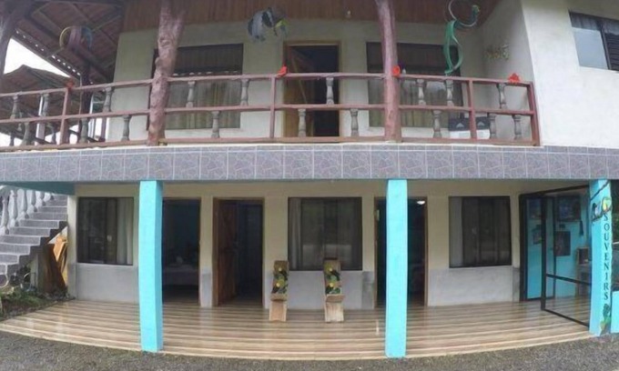 Bijagua House | Relax at Cabinas Cascada Rio Celeste: Rated 9.6/10 Quality Stay