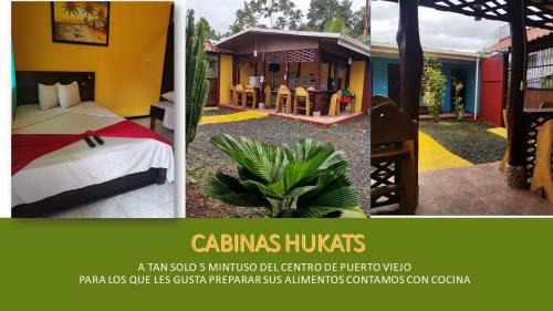 Puerto Viejo de Talamanca Hotel | Explore Cabinas Hukats Secret Jungle: Ocean Views Await