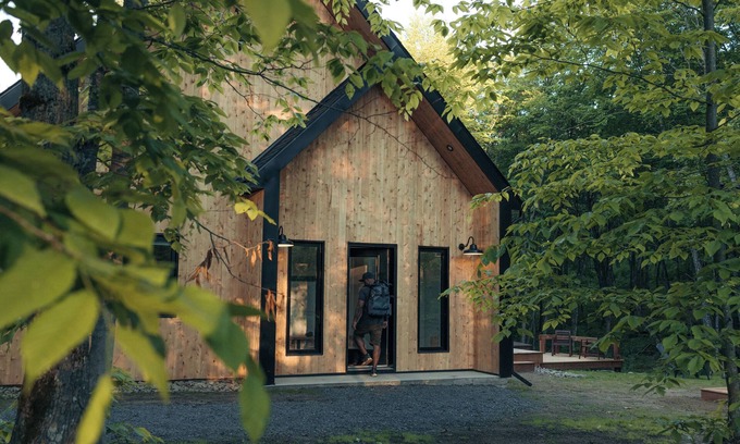 Lac Superieur Village Ski Chalet | Cabine Origine