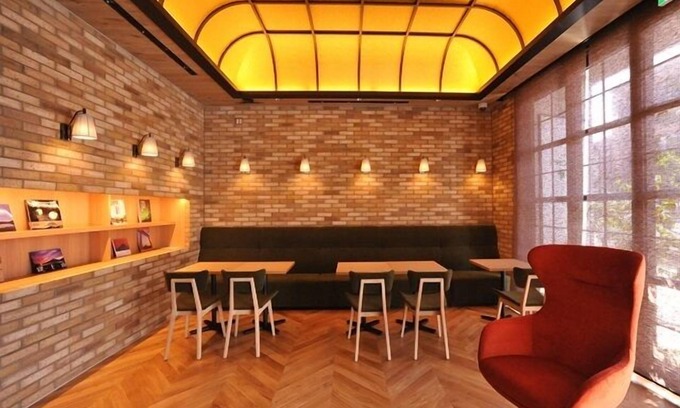 Fujinomiya Hotel | Cozy Cabinhouse Yado Fujinomiyaten with Breakfast & Kitchen