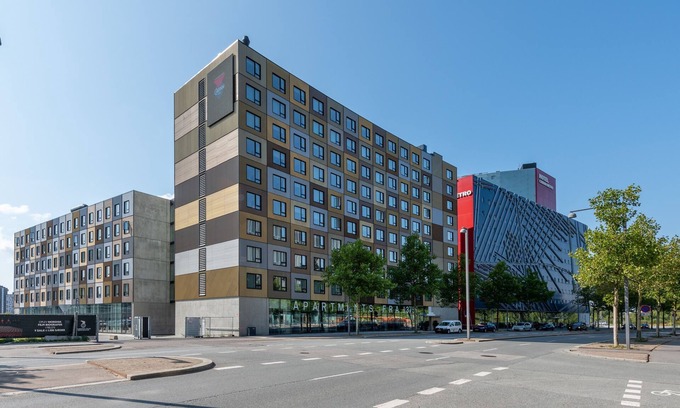 Amager Apartment | Wheelchair Accessible CABINN Apartments with Spa & Breakfast