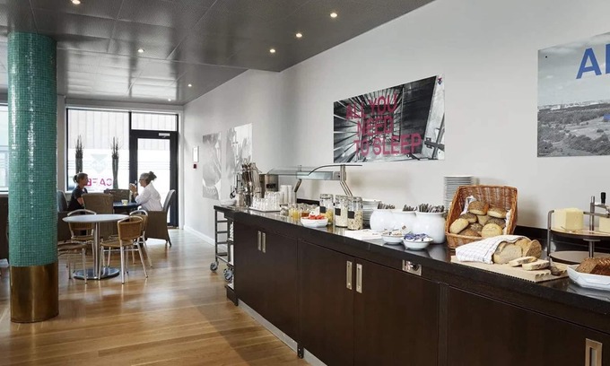 Vejle Hotel | Comfortable CABINN Vejle Hotel with Family-Friendly Amenities