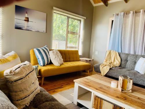 Sodwana Bay House | Escape to Cabins Sodwana Bay - Family-Friendly Oceanfront Stay