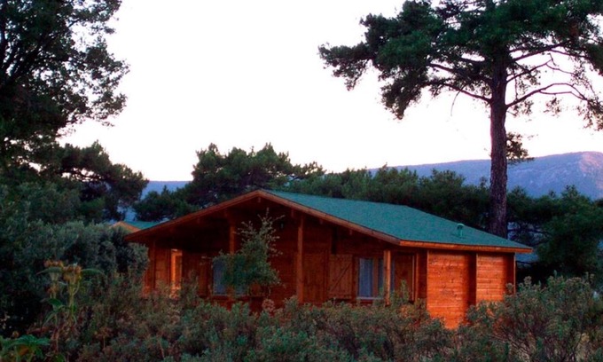 Canamares Cabin | Experience Nature at Cabins The Llano de los Conejos