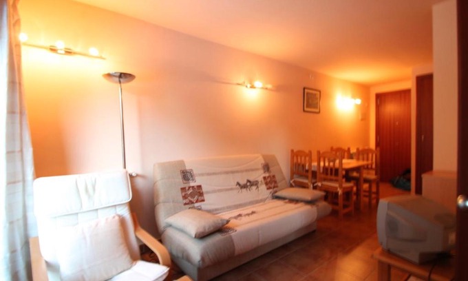 Incles Apartment | Pet-Friendly Cabirol 2,2 in Vall d'Incles, Grandvalira