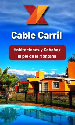 Chilecito House | Exceptional Stay at Cable Carril: Pet Friendly & Pool Access
