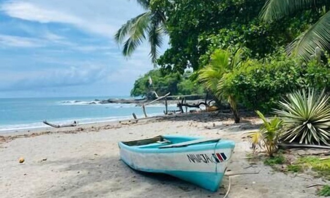 Cabuya Apartment | Discover Cabo Blanco Retreat: Cozy 1BR for Couples