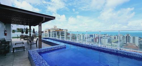 Cabo Branco Apartment | Relax at TOP AP em Cabo Branco - Pool & Family Friendly