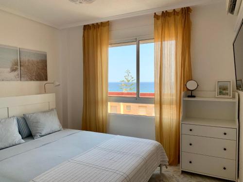 Torrevieja Apartment | Cabo Cervera Sea View