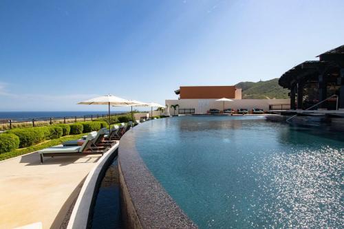 Los Cabos House | Cozy Cabo Cottage Copala: Oceanfront Bliss with Spa Access