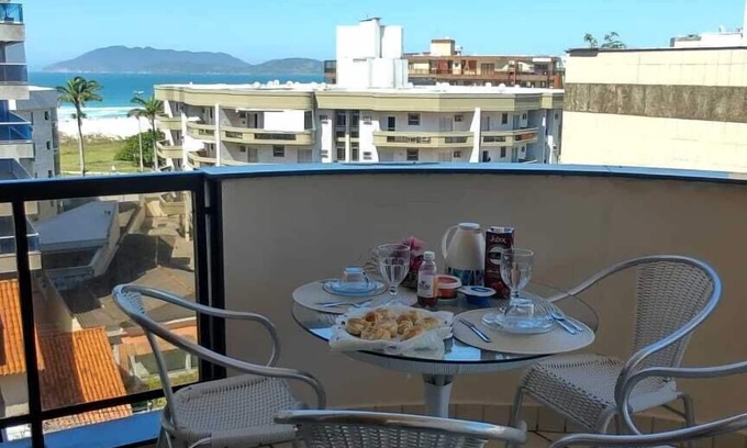 Vila Nova Apartment | Stunning Cabo Frio Penthouse Steps from the Beach