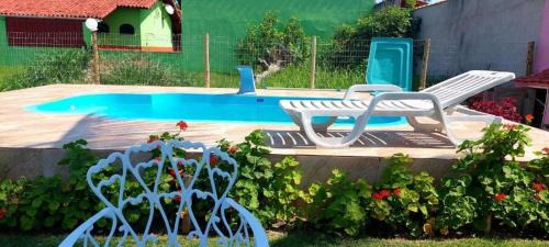 Jardim Flamboyant House | Beachfront Bliss at Casa de Praia - Cabo Frio Getaway