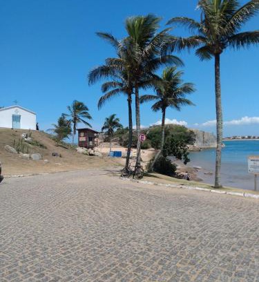 Tamoios Apartment | Cabo Frio - FJN Serviços de Hospedagem - 70 mts Praia