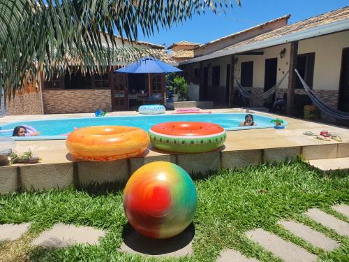 Unamar House | Pet-Friendly Cabo Frio House with Pool & Family Amenities