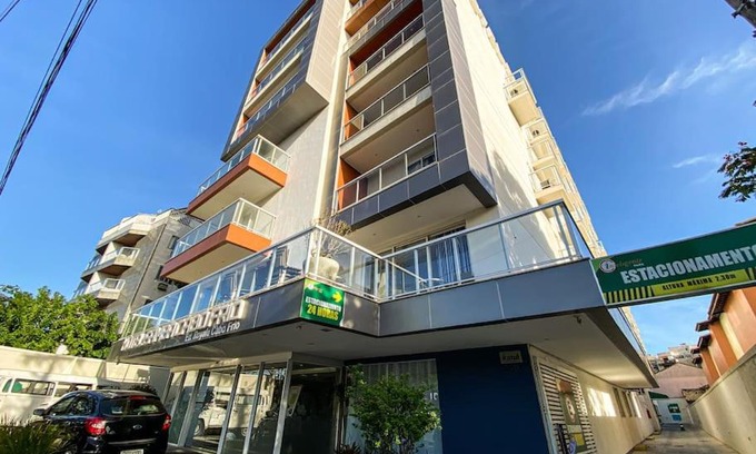Passagem Apartment | Discover Loft Premium Royalle with Ocean View & Hot Tub