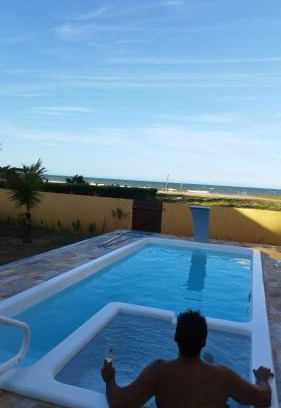 Unamar House | Oceanfront Cabo Frio with Pool & Spectacular Views