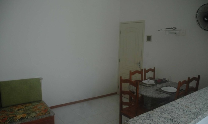 Centro Apartment | Budget-Friendly Getaway at Cabo Frio - Praia do Forte