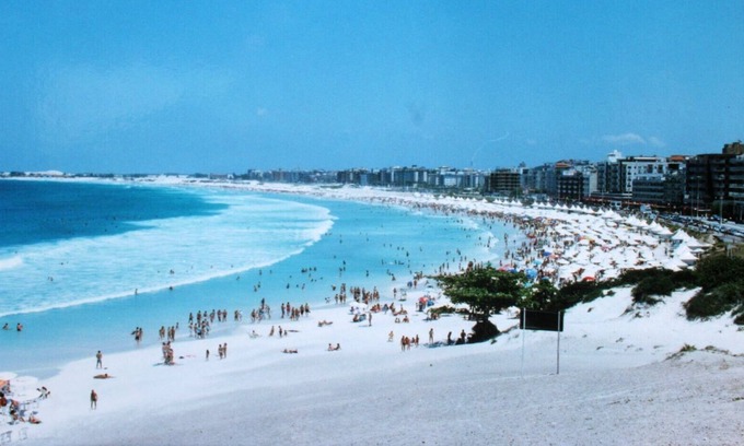 Jardim Flamboyant Apartment | Budget-Friendly Cabo Frio Suite - Family Friendly Stay