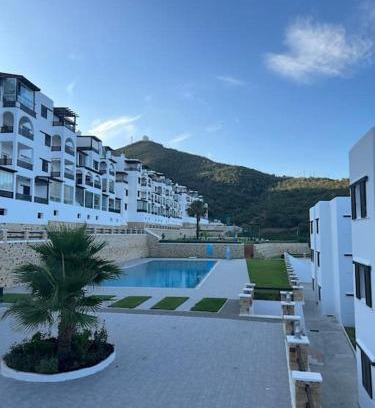 Tetouan Apartment | Cabo Negro Seaview bella vista