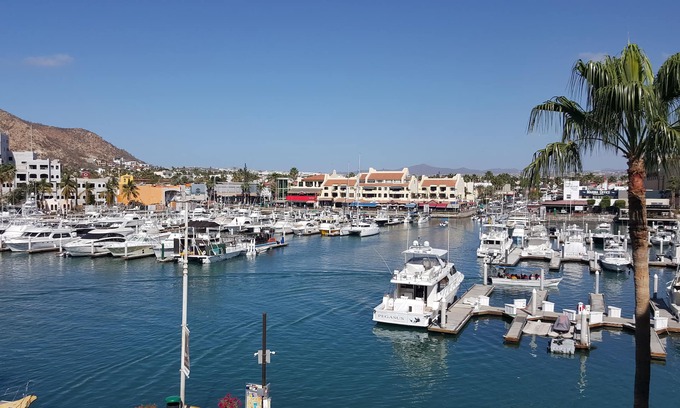 Centro Condo | Oceanfront Cabo San Lucas Studio Suite with Amazing Views