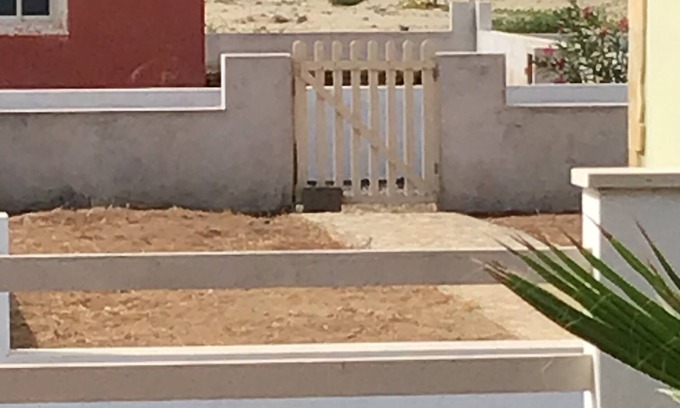 Maio House | Beachfront Escape at Cabo Verde on Ihlia do Maio