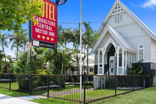 Caboolture Hotel | Explore Caboolture Central Motor Inn – 4-Star Comfort Awaits