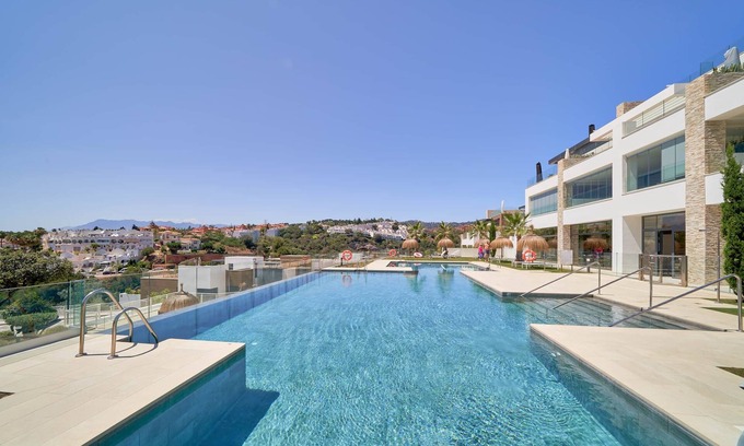 Marbella Apartment | Cabopino Boutique Apartment: Top-Rated Oceanfront Retreat
