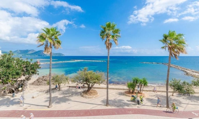 Cala Bona Hotel | Discover Aparthotel Cap de Mar: Ocean View & Spa Retreat