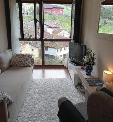 Carrena Apartment | Kid-Friendly Cabrales Sol: Guest Rated 9.2/10 for Quality